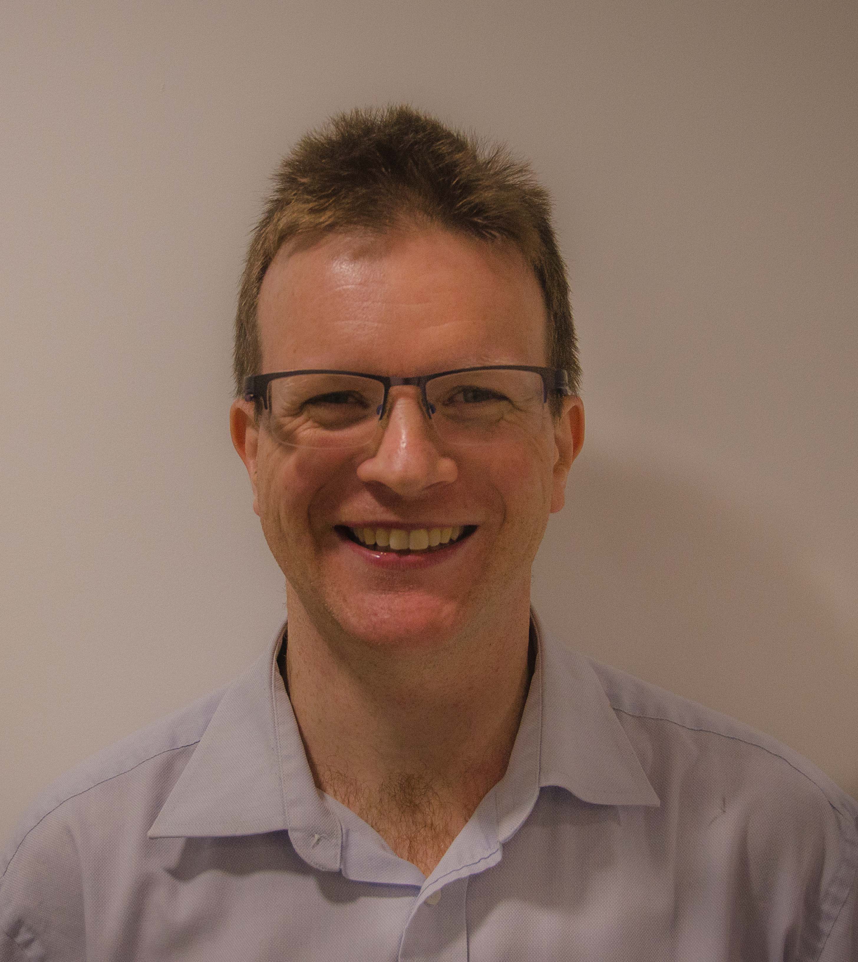 Andrew Conway Morris