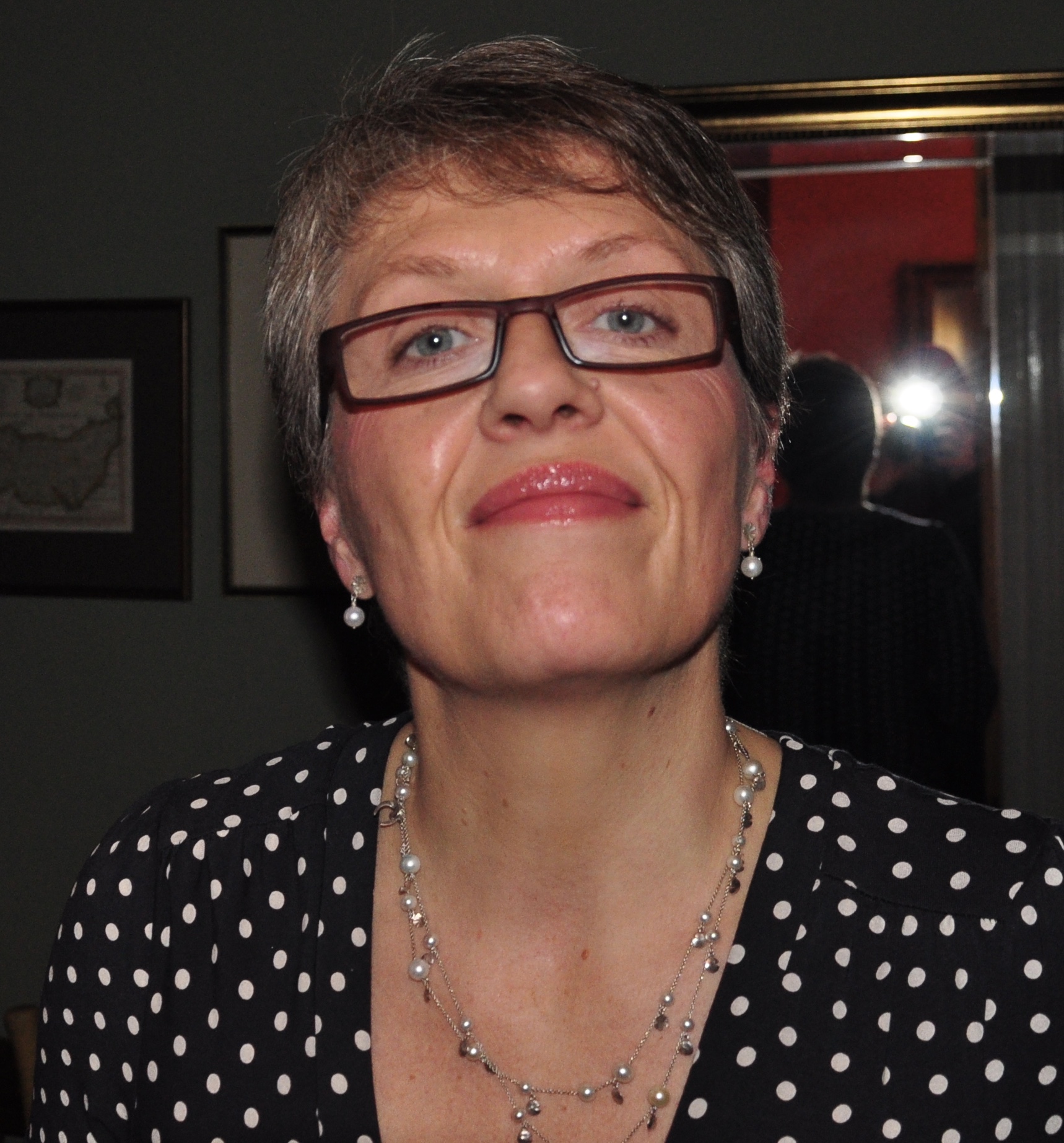 Elizabeth Haxby